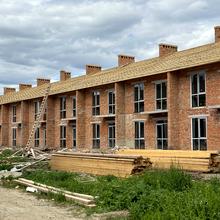 Хід будівництва Таунхауси COMFORT TOWN, 0, травень 2025