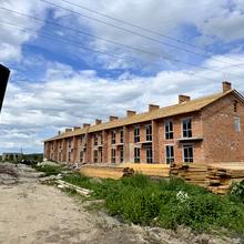 Хід будівництва Таунхауси COMFORT TOWN, 0, травень 2025