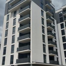 Хід будівництва ЖК Bavaria Group, 4 будинок, травень 2025