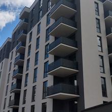 Хід будівництва ЖК Bavaria Group, 4 будинок, травень 2025