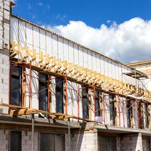 Ход строительства Таунхаусы 4 Lines, 0, май 2025