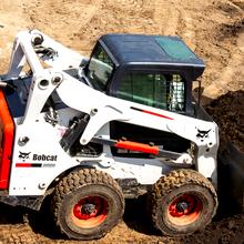 Ход строительства Таунхаусы 4 Lines, 0, май 2025