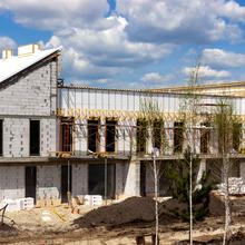 Ход строительства Таунхаусы 4 Lines, 0, май 2025