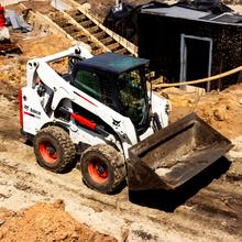 Ход строительства Таунхаусы 4 Lines, 0, май 2025