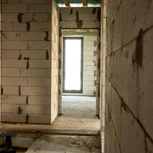 Ход строительства Таунхаусы 4 Lines, 0, май 2025