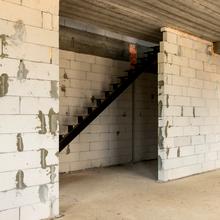 Ход строительства Таунхаусы 4 Lines, 0, май 2025