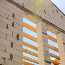 Ход строительства Таунхаусы 4 Lines, 0, май 2025