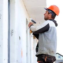 Ход строительства Таунхаусы 4 Lines, 0, май 2025