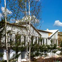 Ход строительства Таунхаусы 4 Lines, 0, май 2025