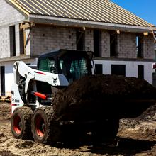 Ход строительства Таунхаусы 4 Lines, 0, май 2025