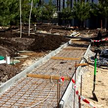 Ход строительства Таунхаусы 4 Lines, 0, май 2025