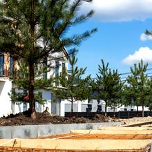 Ход строительства Таунхаусы 4 Lines, 0, май 2025