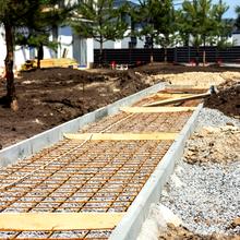 Ход строительства Таунхаусы 4 Lines, 0, май 2025