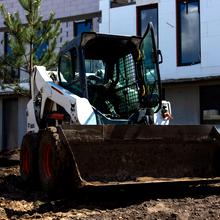 Ход строительства Таунхаусы 4 Lines, 0, май 2025