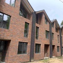 Ход строительства Таунхаус Forest Lane, 0, май 2025