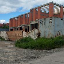 Хід будівництва вул. Августина Штефана, 0, травень 2025