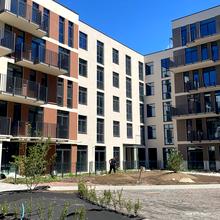 Хід будівництва ЖК PERFECT LIFE, 6 секція, травень 2025