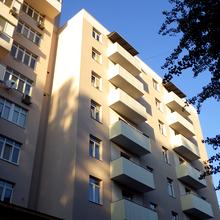 Хід будівництва вул. Гарматна, 20, 1 секція, вересень 2016