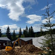 Хід будівництва PÓTAY диво хутір, 0, червень 2025