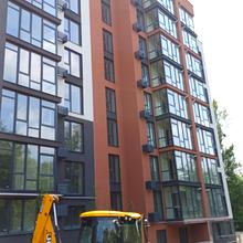 Хід будівництва ЖК HARMONY for life, 1-2 секції, червень 2025