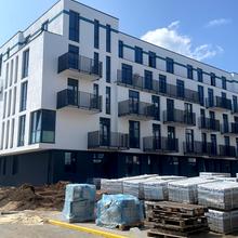 Хід будівництва ЖК SILENT PARK, 6 будинок, червень 2025