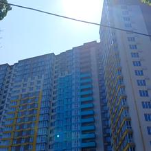 Ход строительства ЖК Теремки, 4 дом, июнь 2025