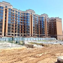 Хід будівництва ЖК Sofia Nova, вул. Миру, 5, 7, червень 2025