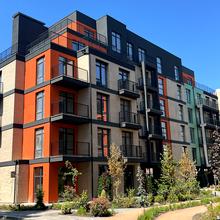 Хід будівництва Пространство на Дачній, Блок Г, червень 2025