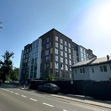 Хід будівництва ЖК GL Club, 1-2 секції, червень 2025