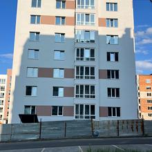 Хід будівництва Мікрорайон Академічний, 3 черга (будинок 2), червень 2025