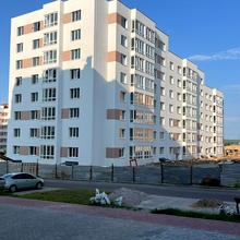 Хід будівництва Мікрорайон Академічний, 3 черга (будинок 2), червень 2025