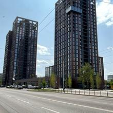 Ход строительства ЖК MARSHALL, 2 дом, июнь 2025