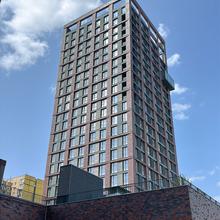 Ход строительства ЖК MARSHALL, 2 секция, июнь 2025