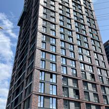 Ход строительства ЖК MARSHALL, 2 дом, июнь 2025