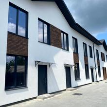 Хід будівництва Таунхауси F12, 0, червень 2025