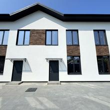 Хід будівництва Таунхауси F12, 0, червень 2025