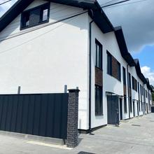 Хід будівництва Таунхауси F12, 0, червень 2025