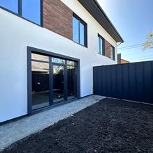 Ход строительства Таунхаусы В13, 0, июнь 2025