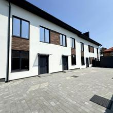 Ход строительства Таунхаусы В13, 0, июнь 2025