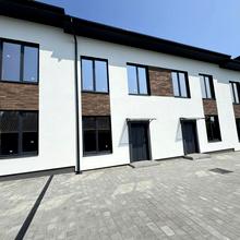 Ход строительства Таунхаусы В13, 0, июнь 2025