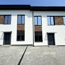 Ход строительства Таунхаусы В13, 0, июнь 2025