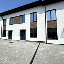 Ход строительства Таунхаусы В13, 0, июнь 2025