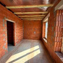 Ход строительства Таунхаусы В13, 0, июнь 2025