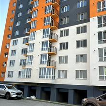 Хід будівництва ЖК Сімейний COMFORT, 4 будинок (секція 13), червень 2025