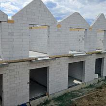 Ход строительства Таунхаусы Sвій Dім 3, 0, июнь 2025