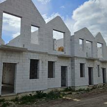 Ход строительства Таунхаусы Sвій Dім 3, 0, июнь 2025