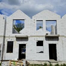 Ход строительства Таунхаусы Sвій Dім 3, 0, июнь 2025
