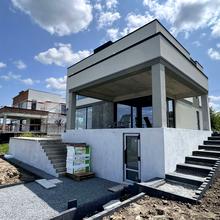 Хід будівництва КМ Belvedere, 0, червень 2025