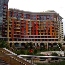 Хід будівництва ЖК Сонячна брама, 4 черга (вул. Ломоносова, 71в), вересень 2016