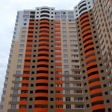 Хід будівництва ЖК 4 сезони, 2 будинок, вересень 2016